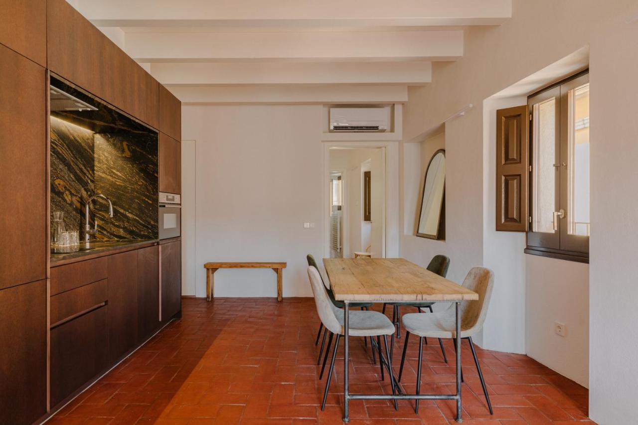 Flateli Santa Clara 01 Apartment Girona Exterior foto